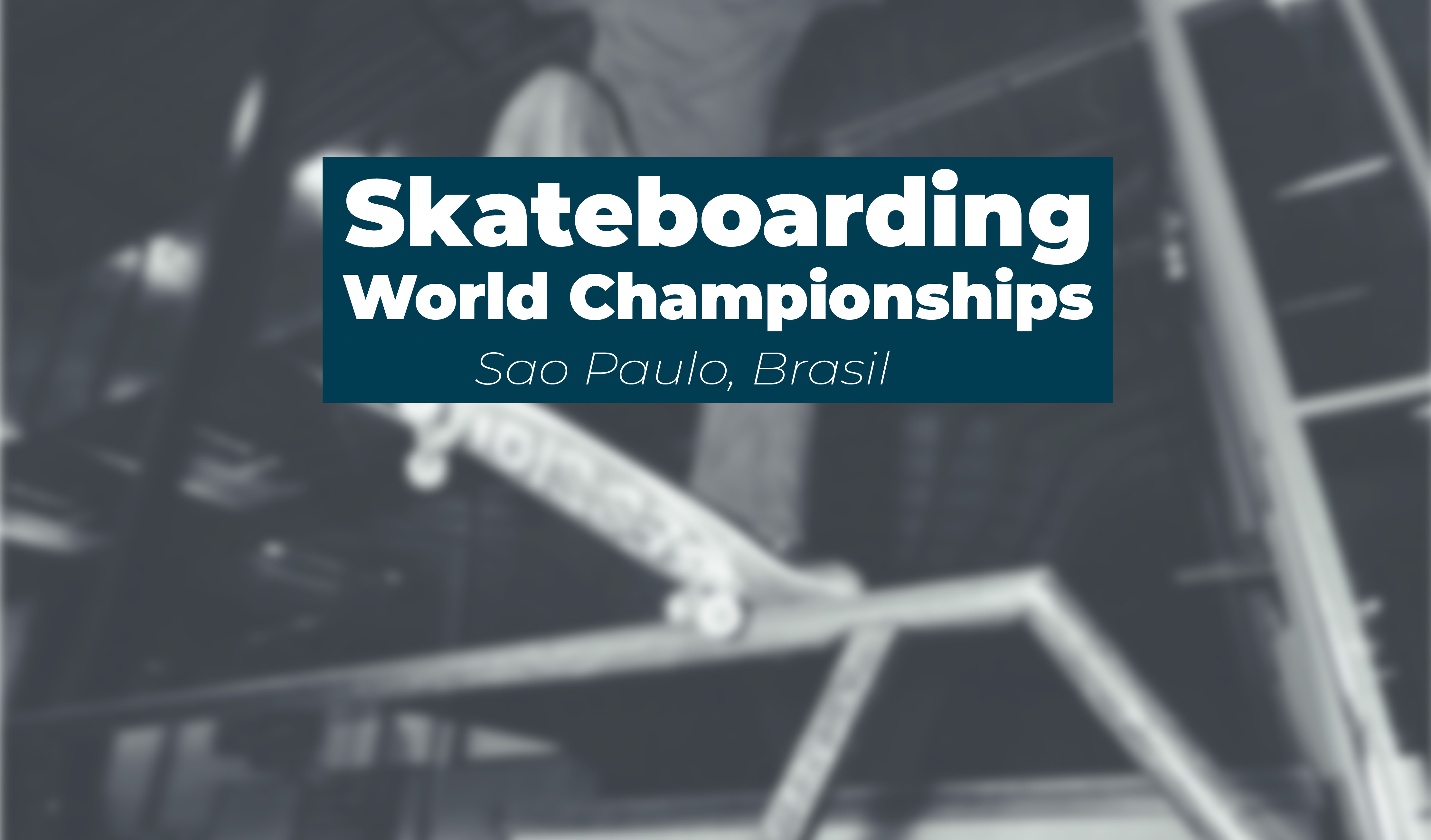 Skateboarding World Championships 