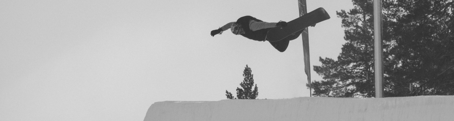 Norgesmesterskap Halfpipe 2026 
