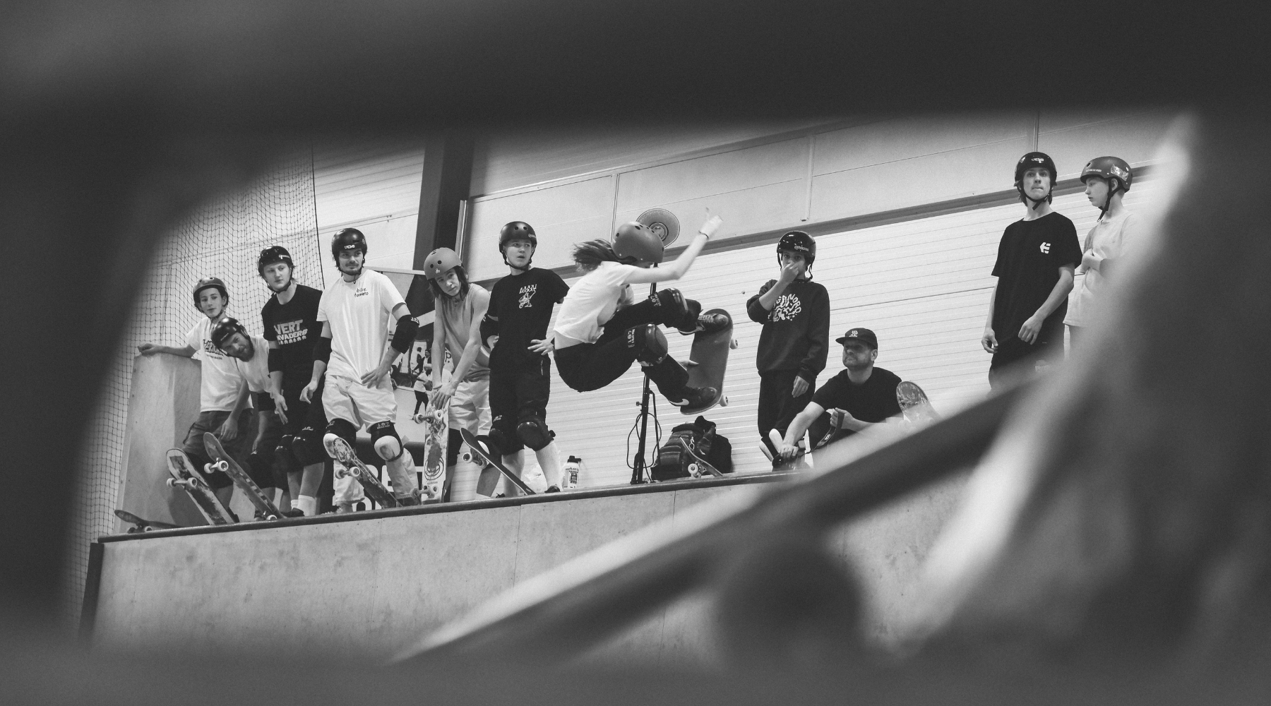 Skal klubben kjøpe inn nytt utstyr i løpet av 2026? 