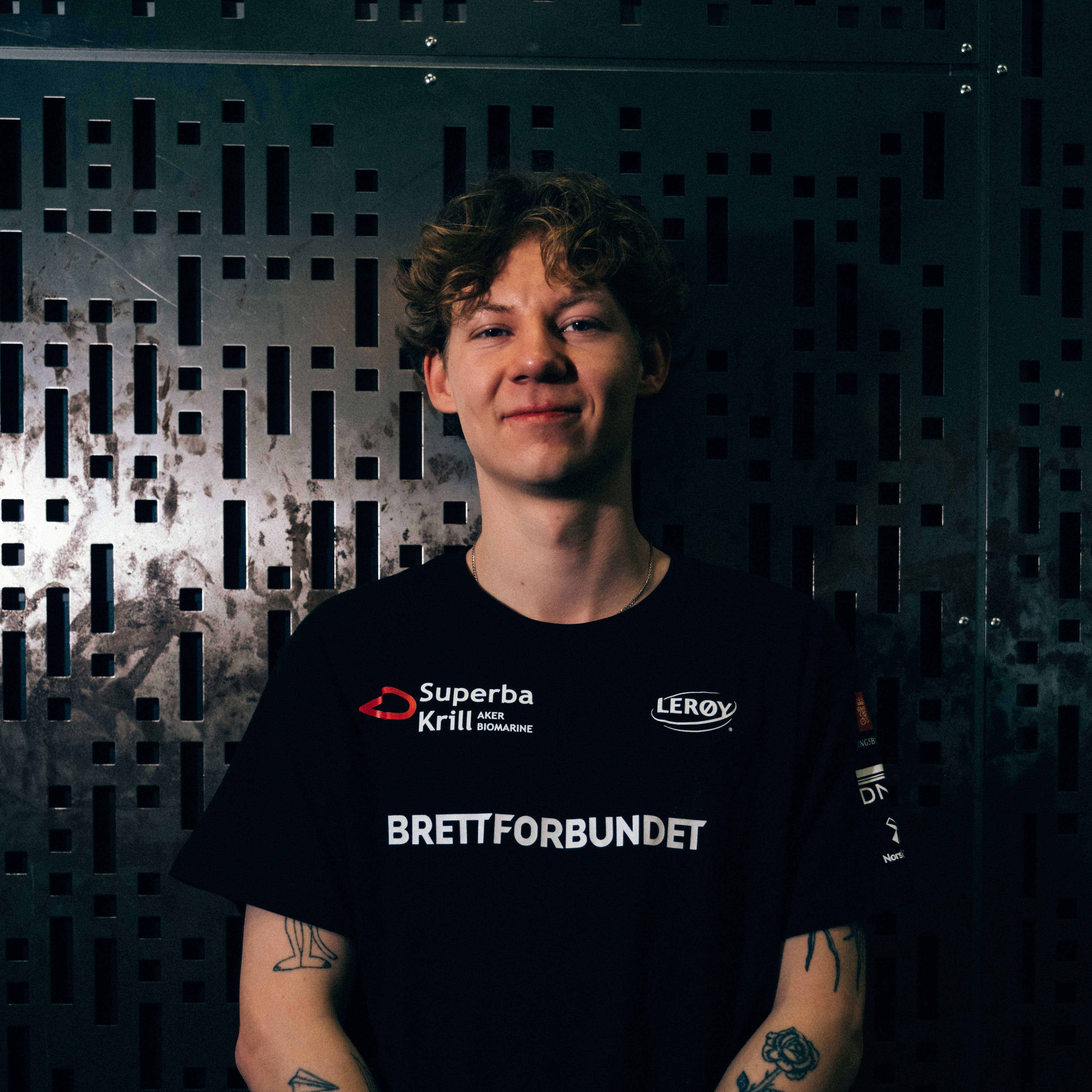 Jonas Larsen