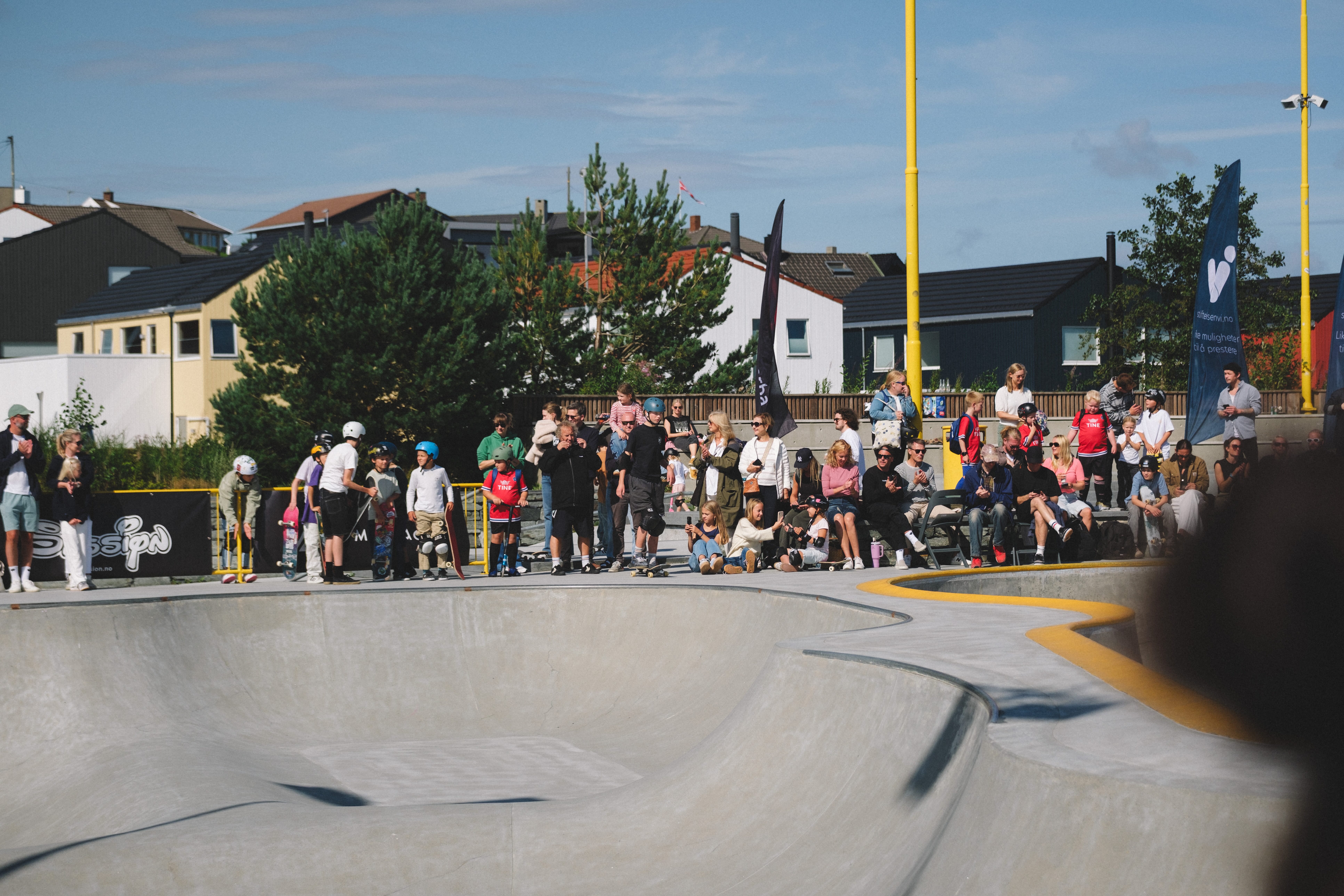 Norgesmesterskap Street & Park 2026