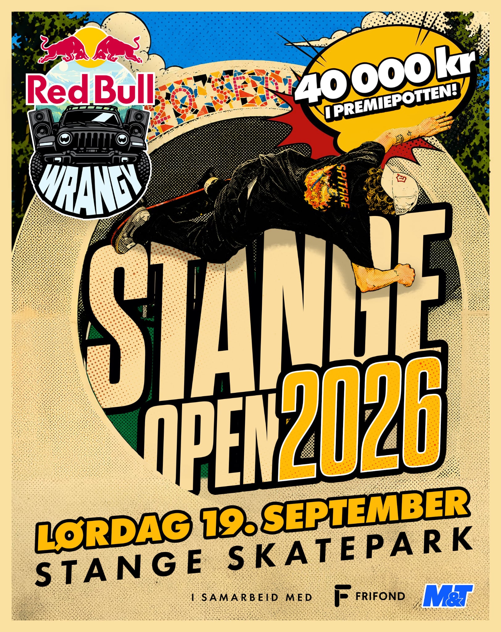 Stange Open 2026 