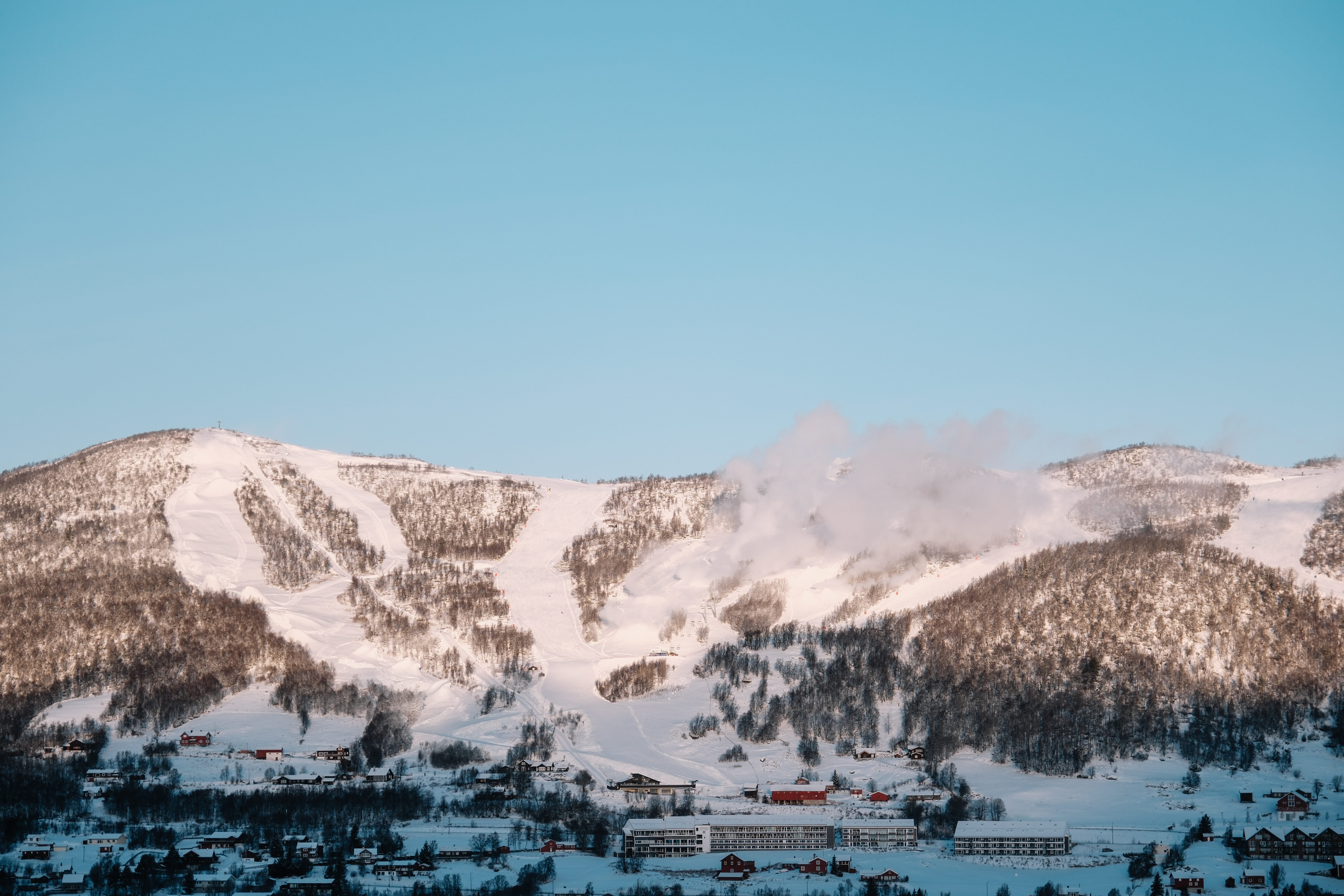 Norgescup Geilo - Slopestyle & Big Air