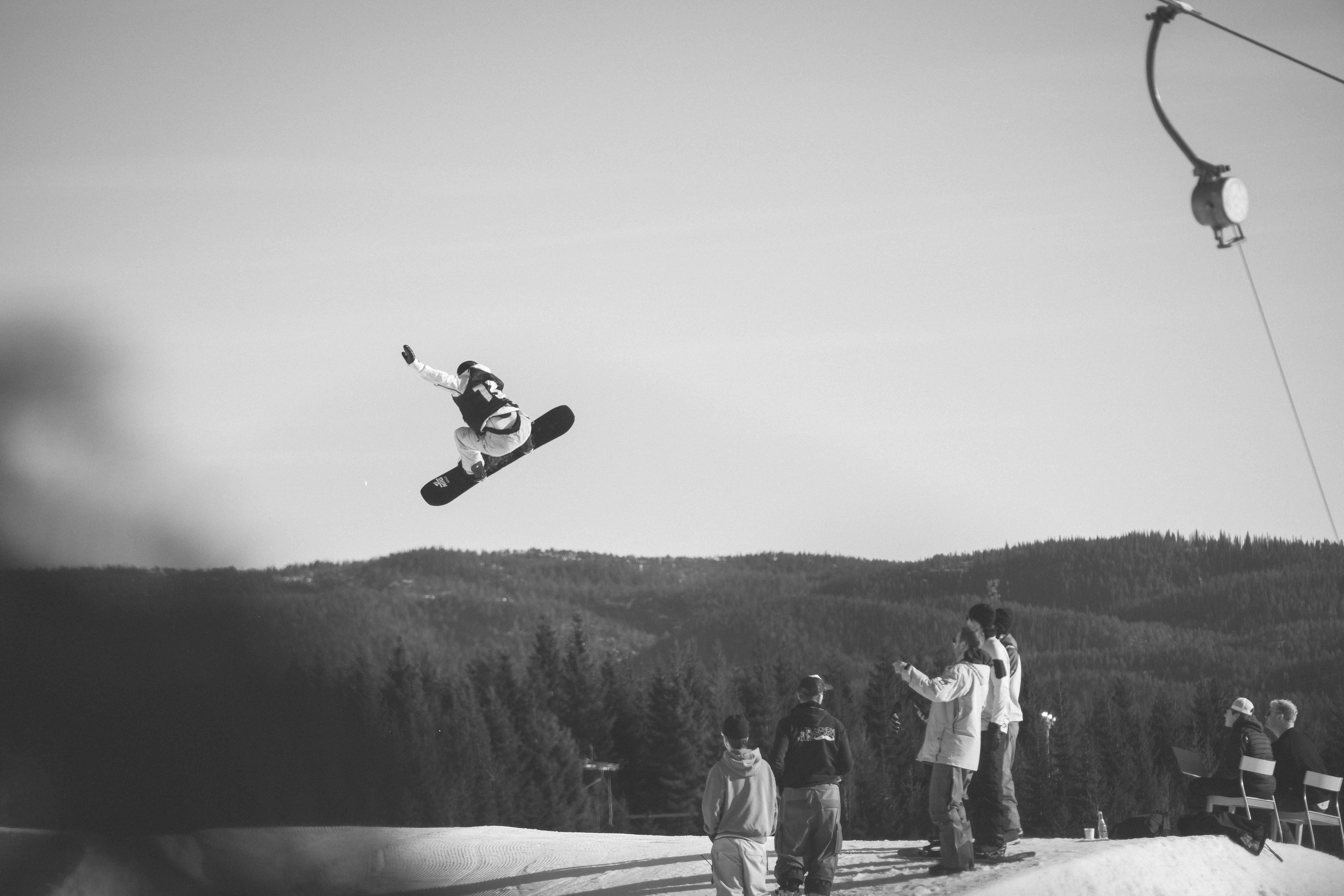 Norgescup Vassfjellet - Slopestyle & Big Air
