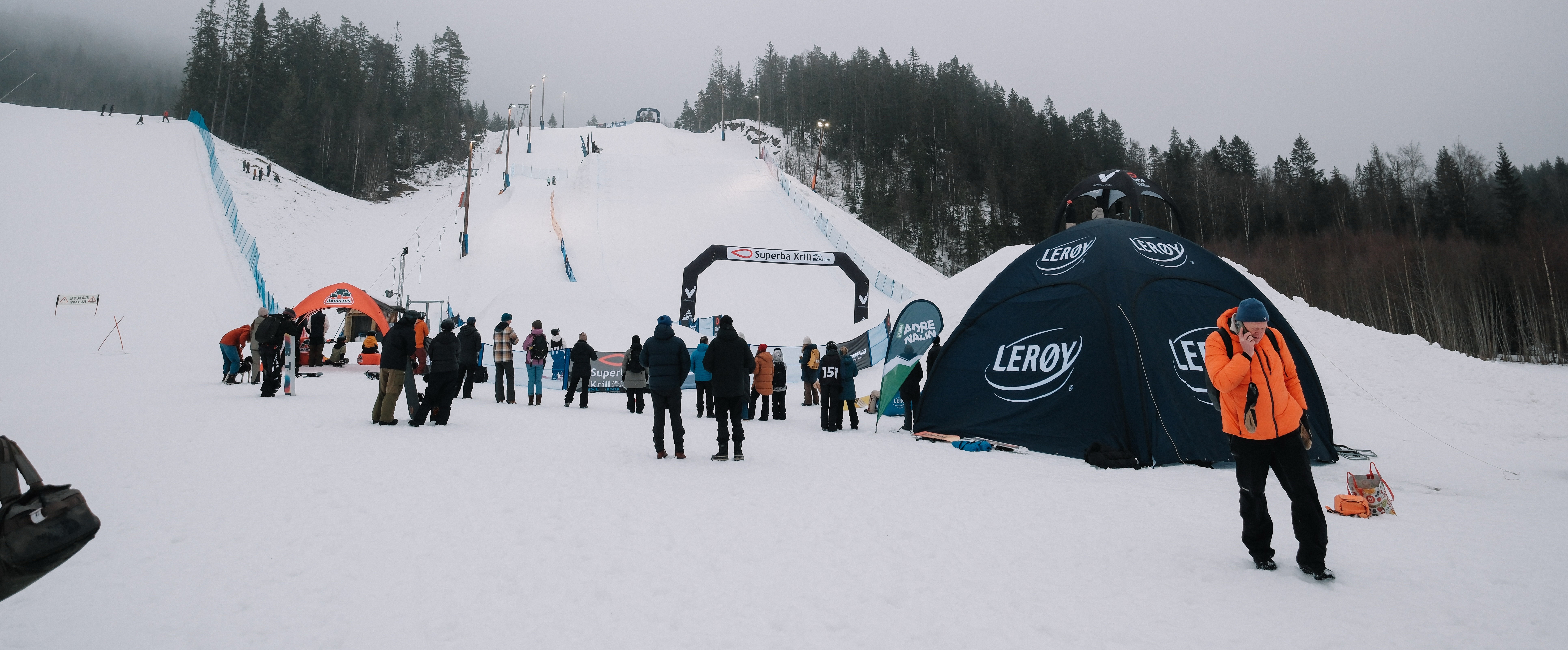 Norgescup Wyller - Big Air