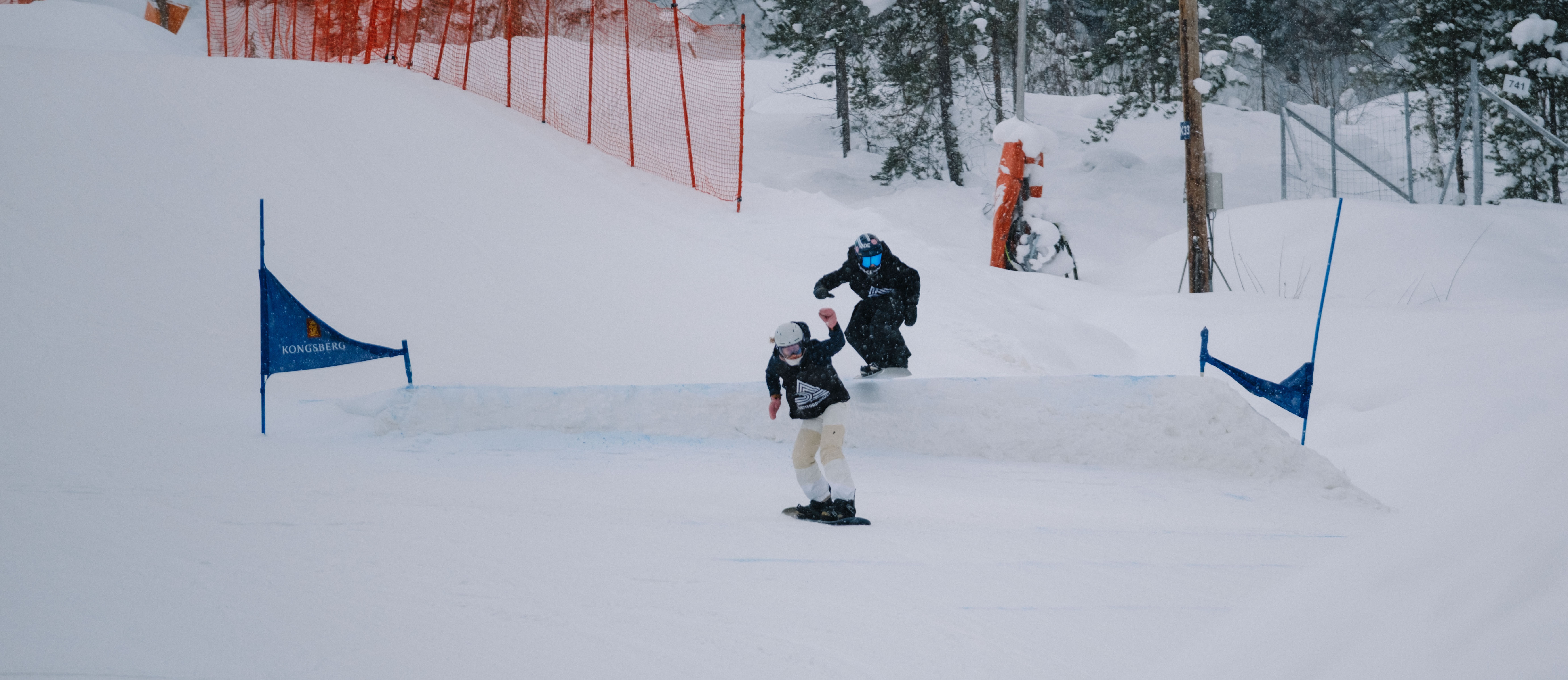 Norgescup & Norgesmesterskap Kongsberg - Boardercross