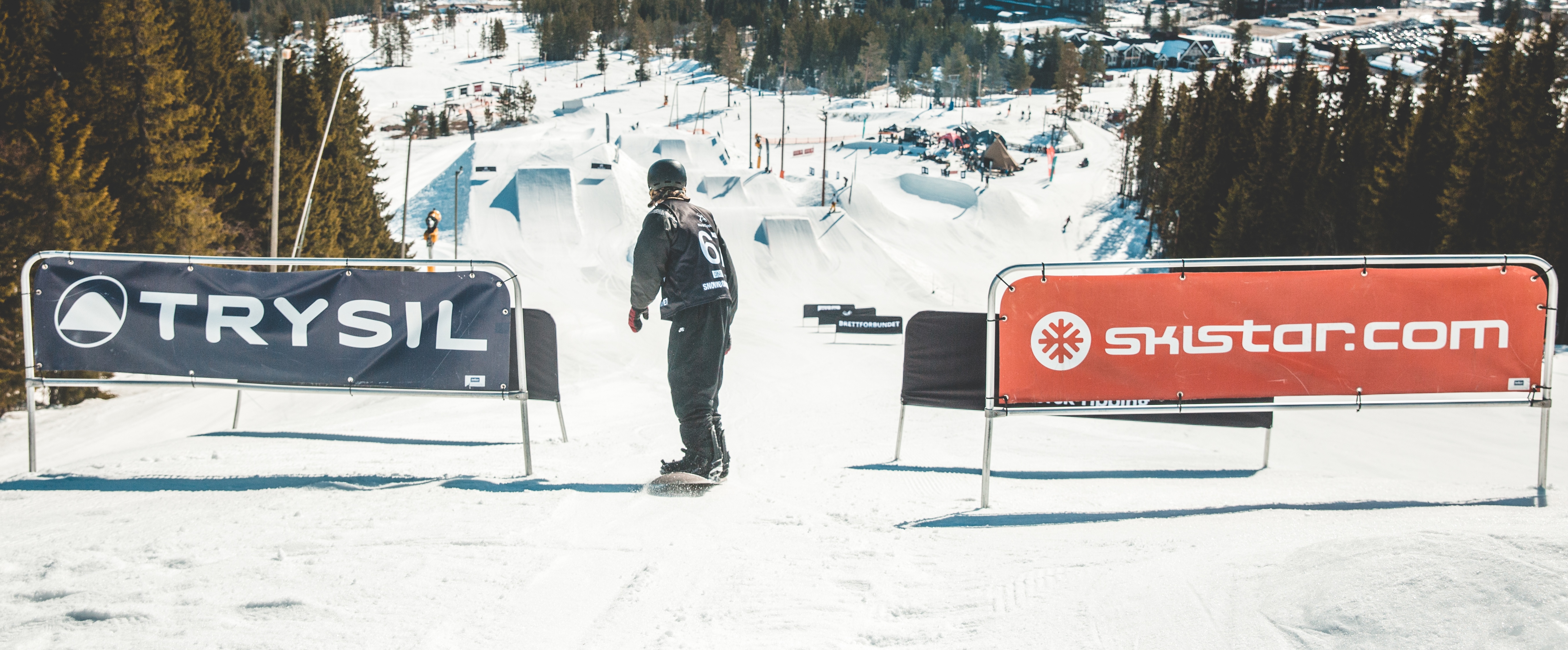 Europacup Trysil - Slopestyle