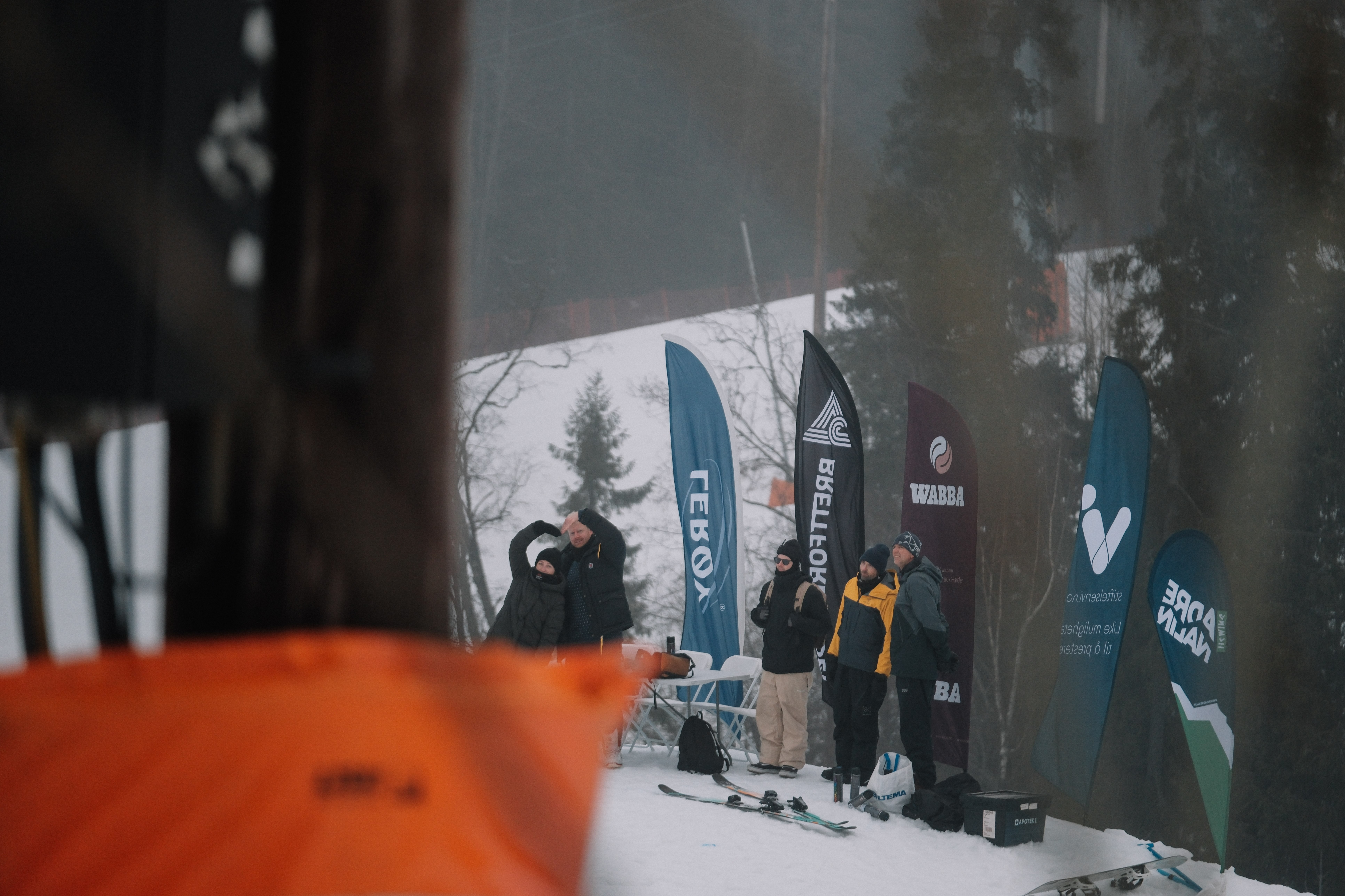 Lyst til å bli snowboarddommer? Bli med på gratis dommerkurs