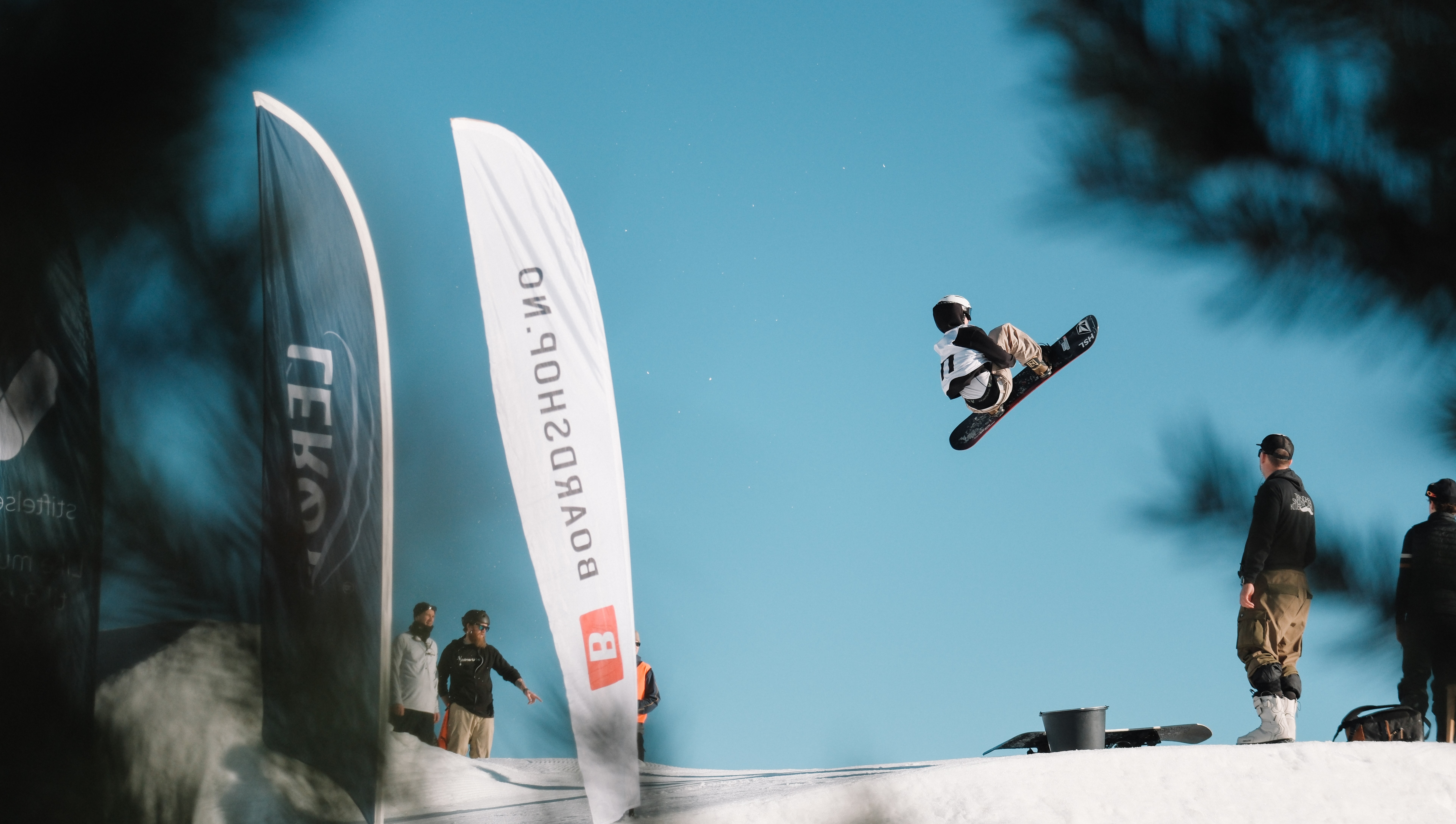 Lyst til å bli snowboarddommer? Bli med på gratis dommerkurs