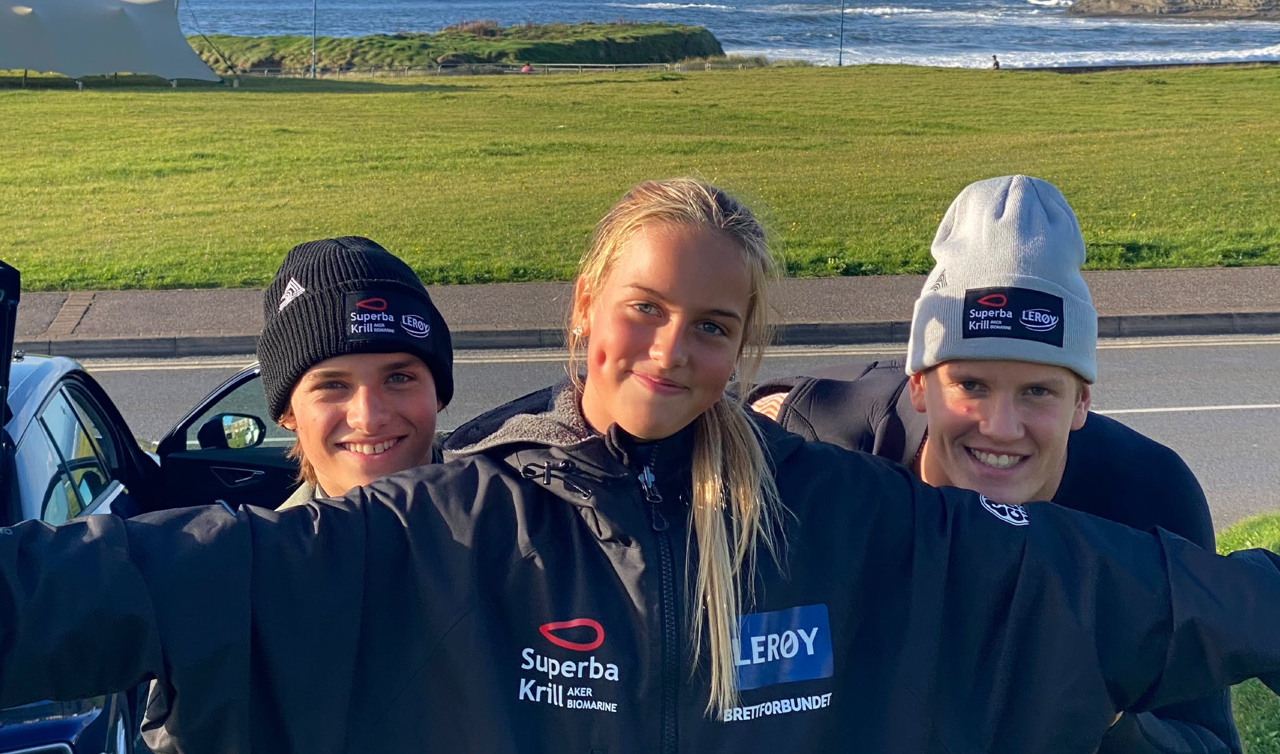 Eurosurf Junior 2026
