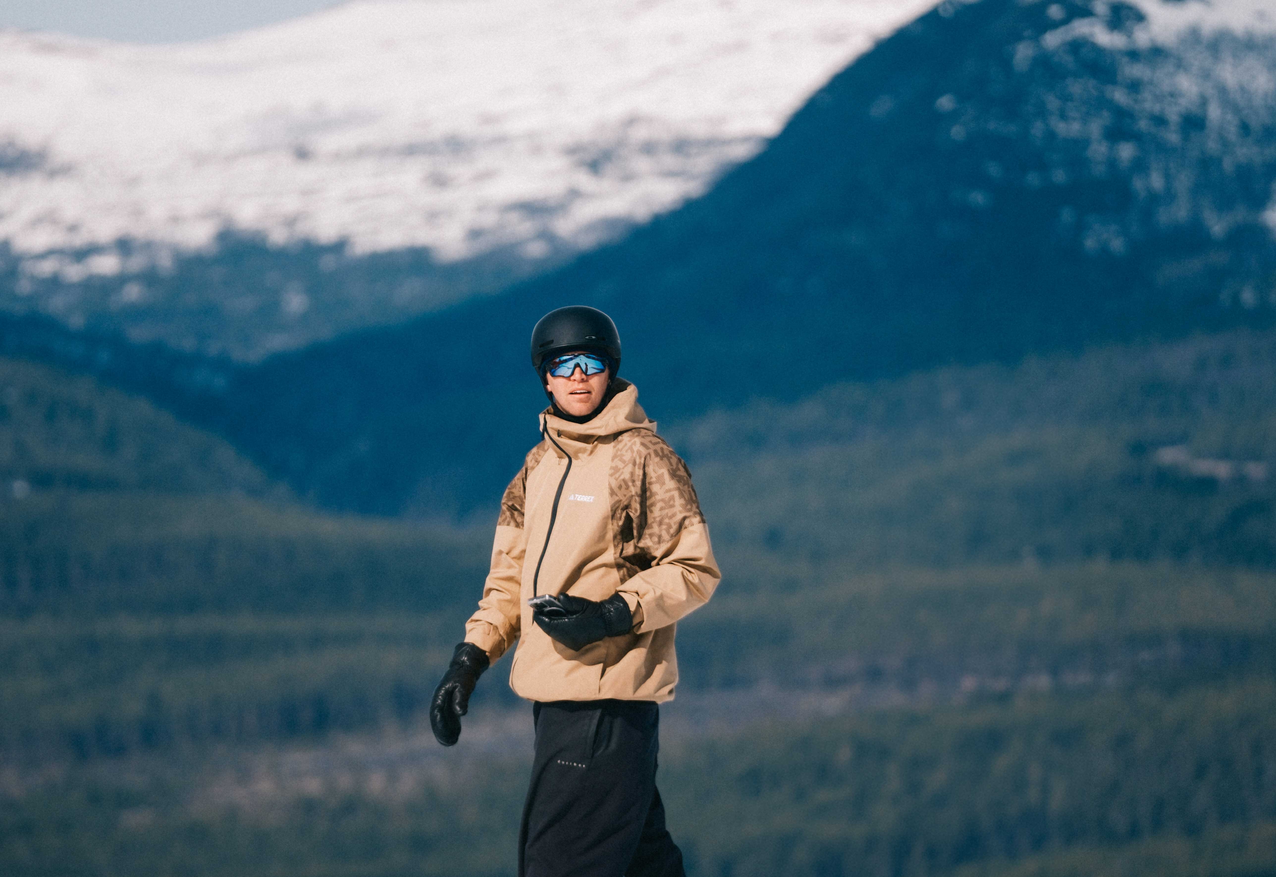 Ny trener for rekruttlandslaget på snowboard!