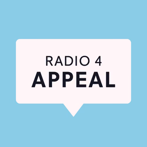 Radio 4 Appeal logo