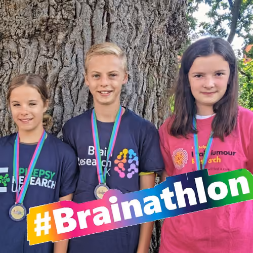 Brainathlon participants