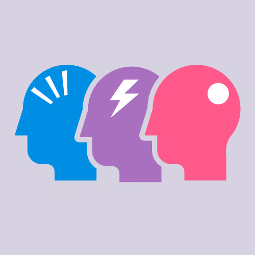 Illustration to symbolise 3 priority areas