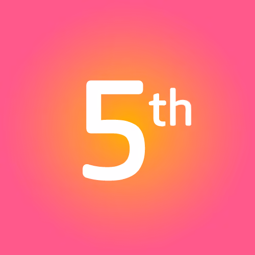 5th