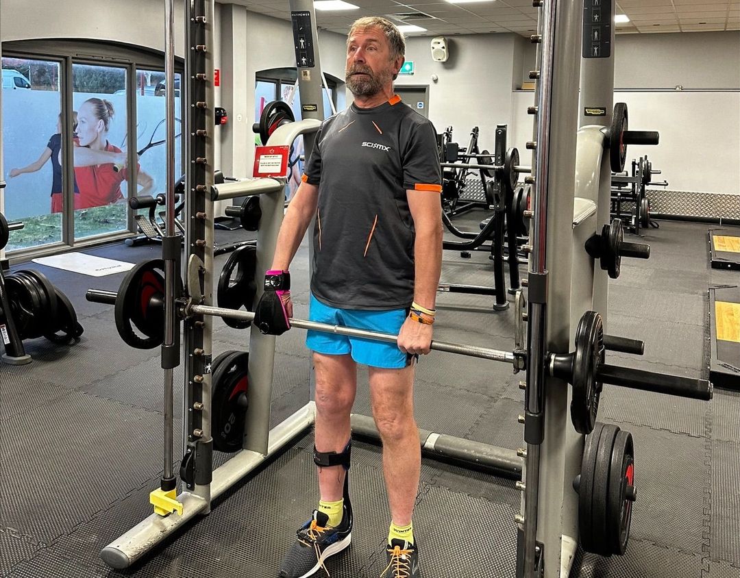 Andy – Supporters story