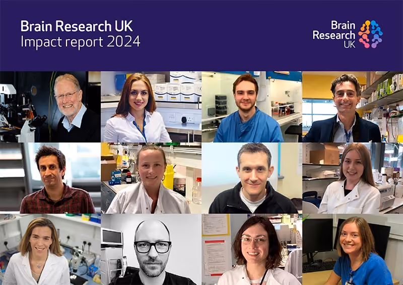 Cover of Impact Report