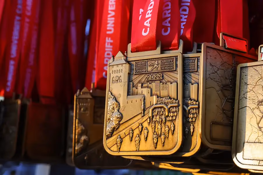 Cardiff Half Marathon