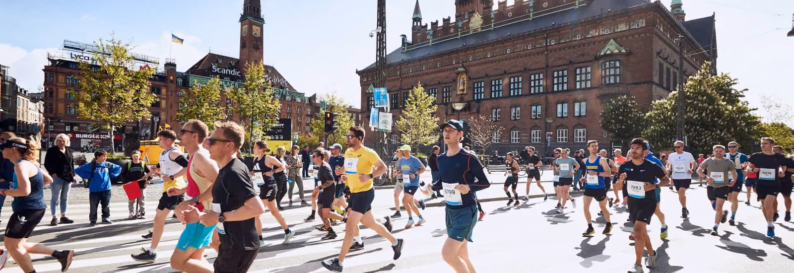 Copenhagen Half Marathon