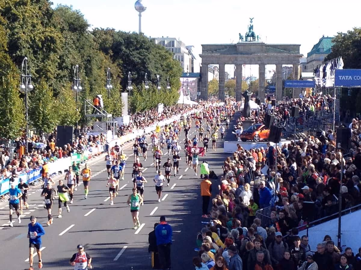 Berlin Half Marathon