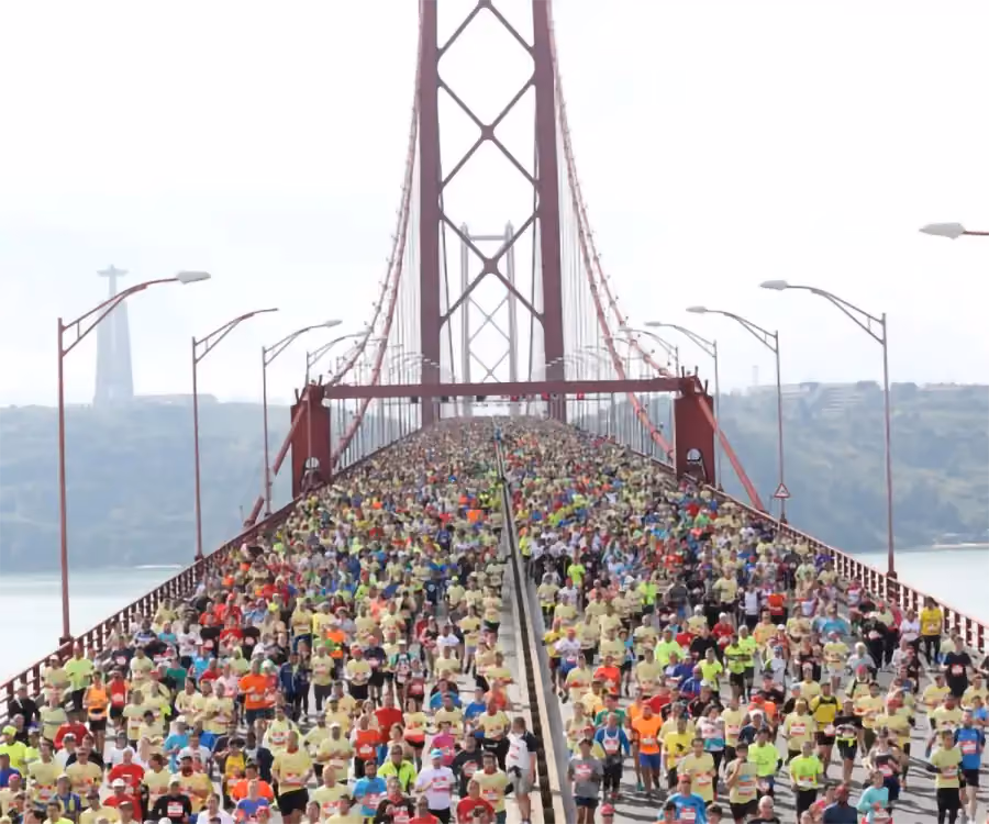 Lisbon Half Marathon