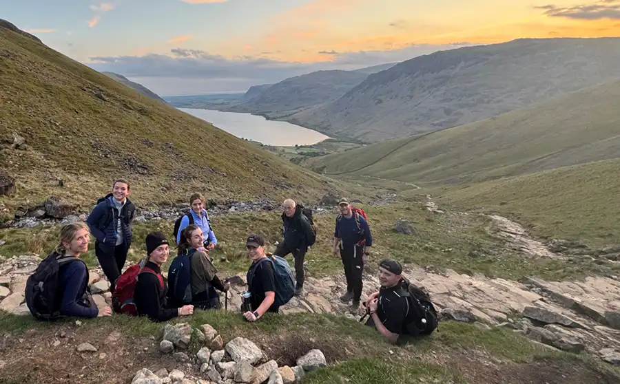 National Three Peaks Challenge