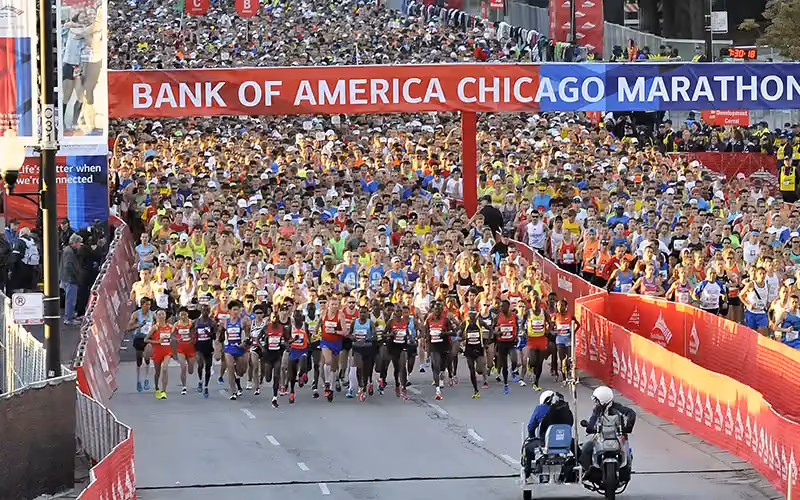 Chicago Marathon