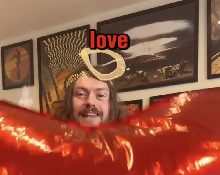 Iain Ward "The King of Chemo"