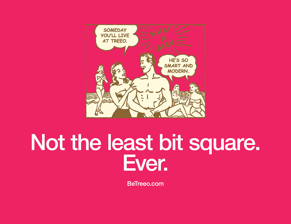 Treeo Senior Living - Branding Shirts