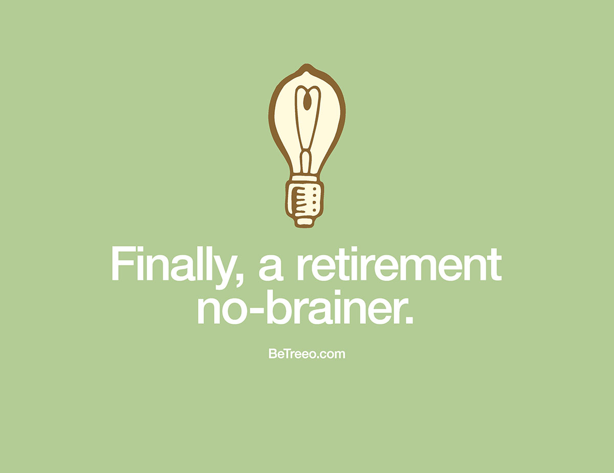 Treeo Senior Living - Branding Shirts