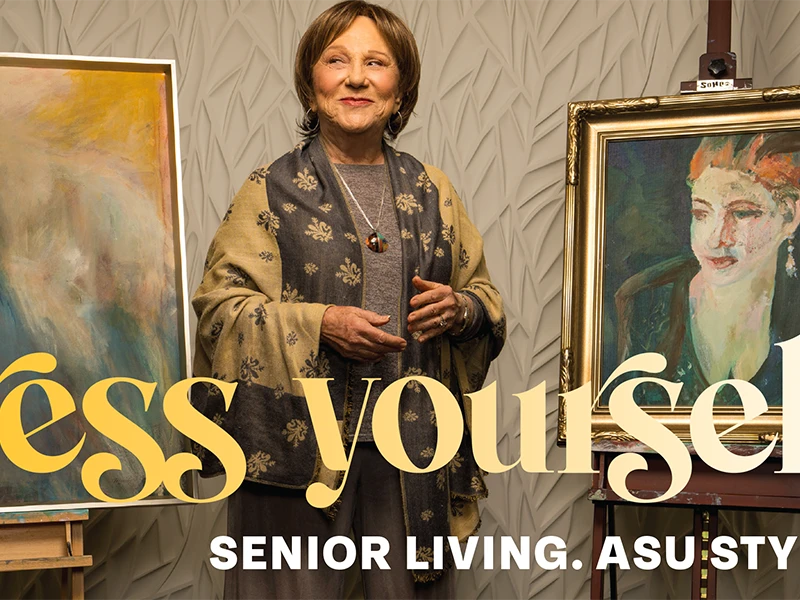 Mirabella at ASU Life Plan Community