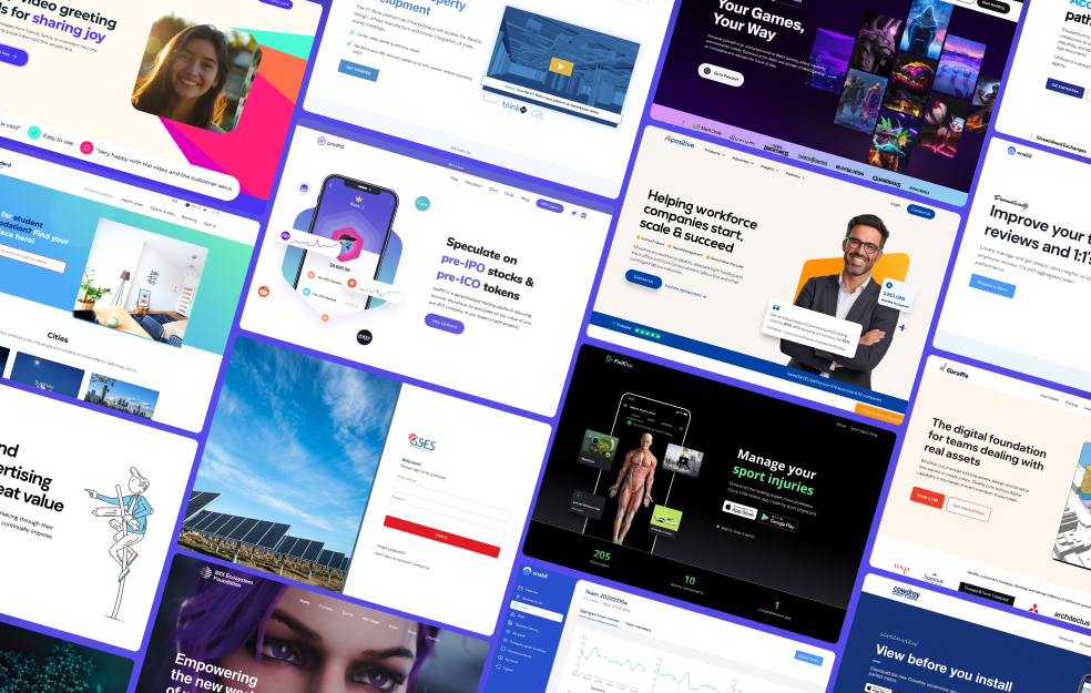 Launch Lab Portfolio cover image