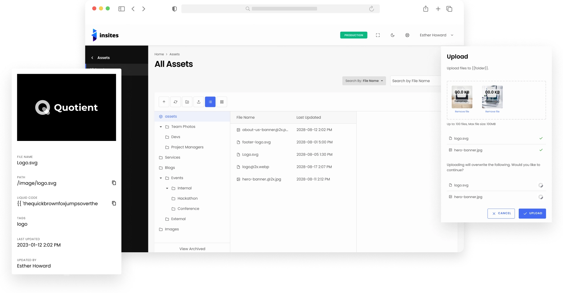 Insites Assets