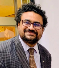 Dr Sonu Bhaskar