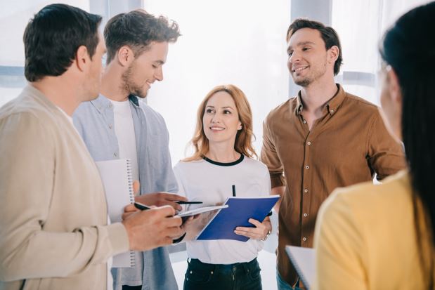 Networking, referrals, lead generation