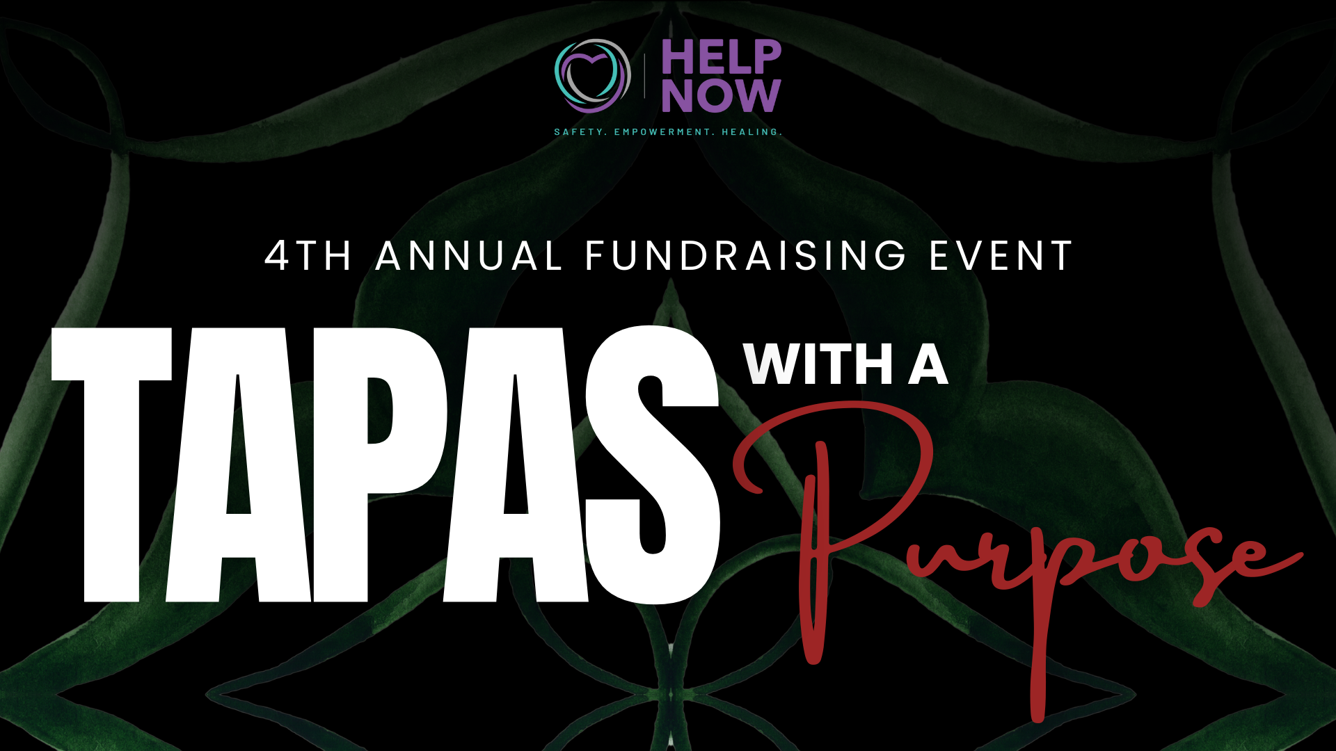 Tapas with a Purpose 2026