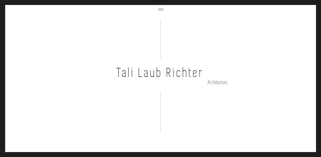 Tali Laub Richetr