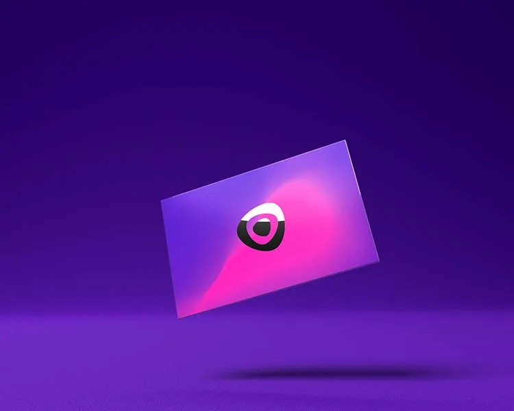 Business card and logo design for a Staffordshire jewellery maker