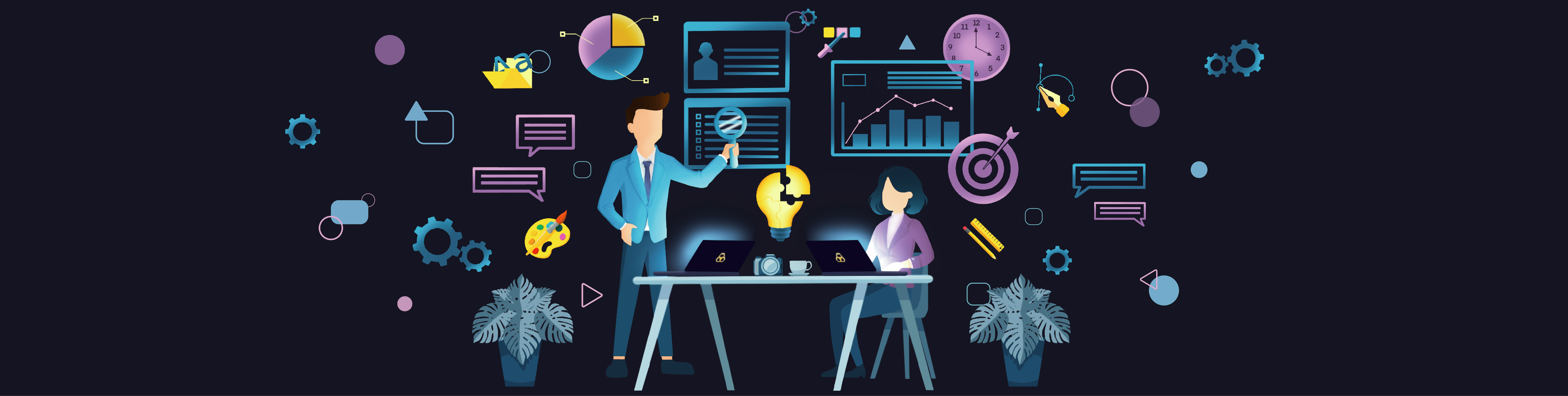 Learn Branding Hero Image | Evolv