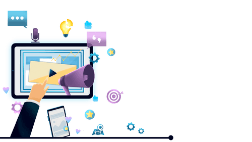 Branding Video Services: why you need it Illustration