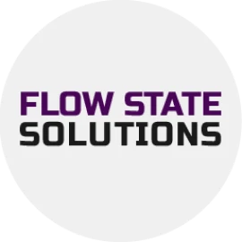 Client Logo: Flow State Solutions