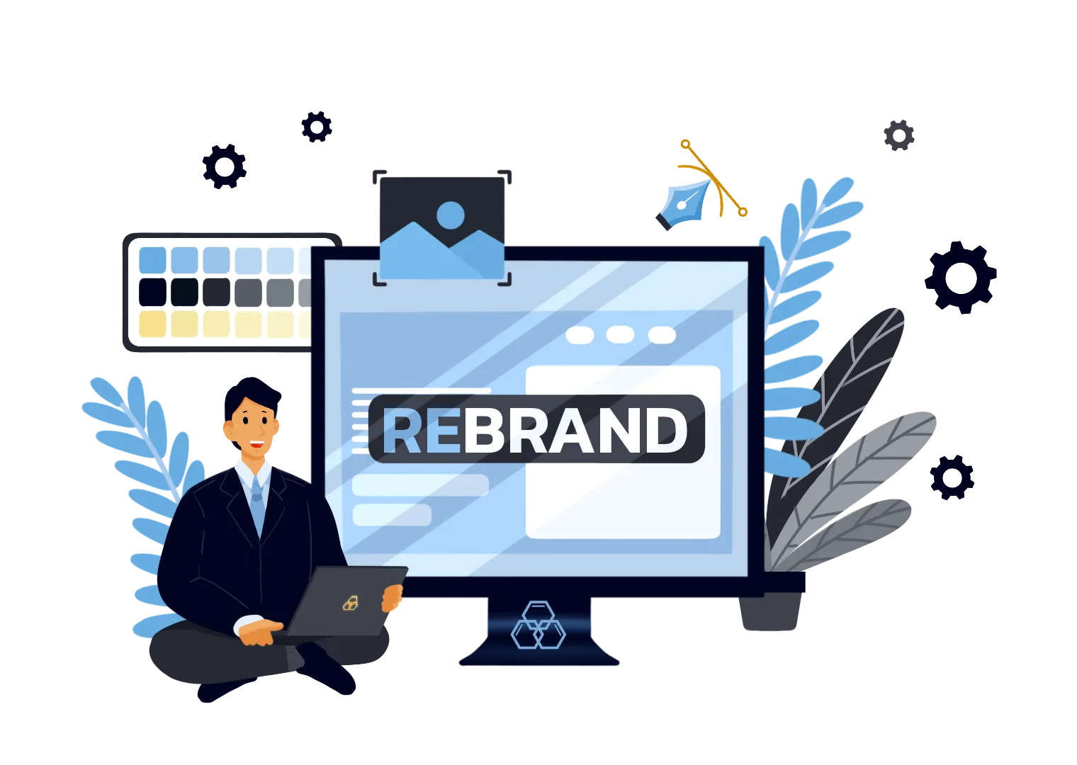 cover image about rebranding