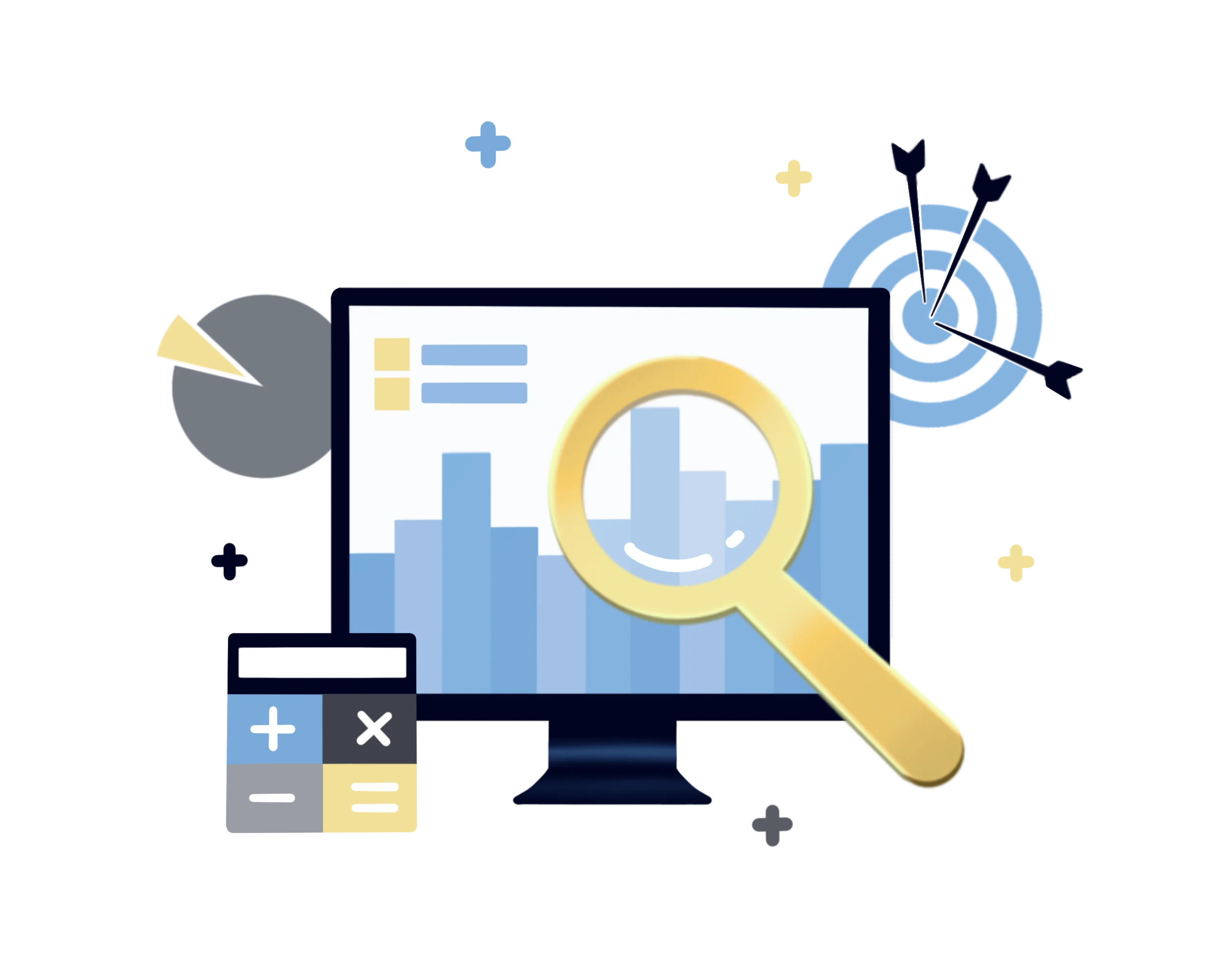 illustration for measurable results