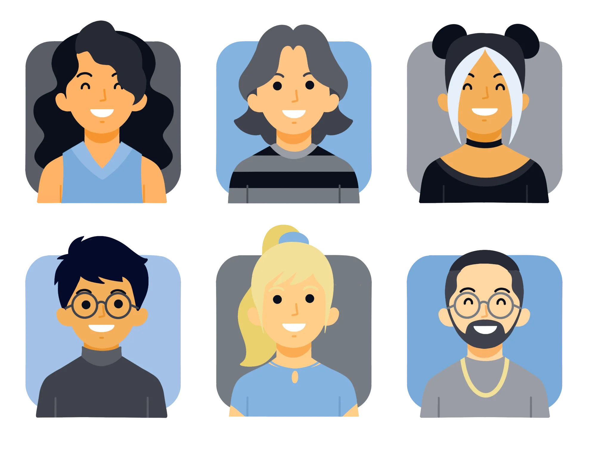 Strategy in brand focus and brand personality