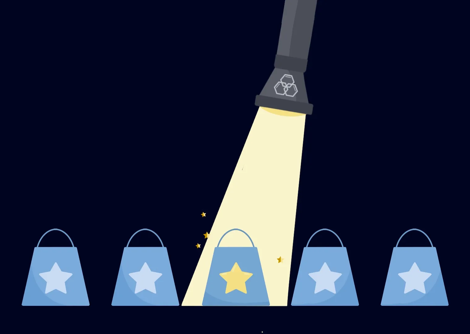 Stand Out and Get More Recognition  illustration