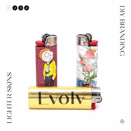 Final custom stickers