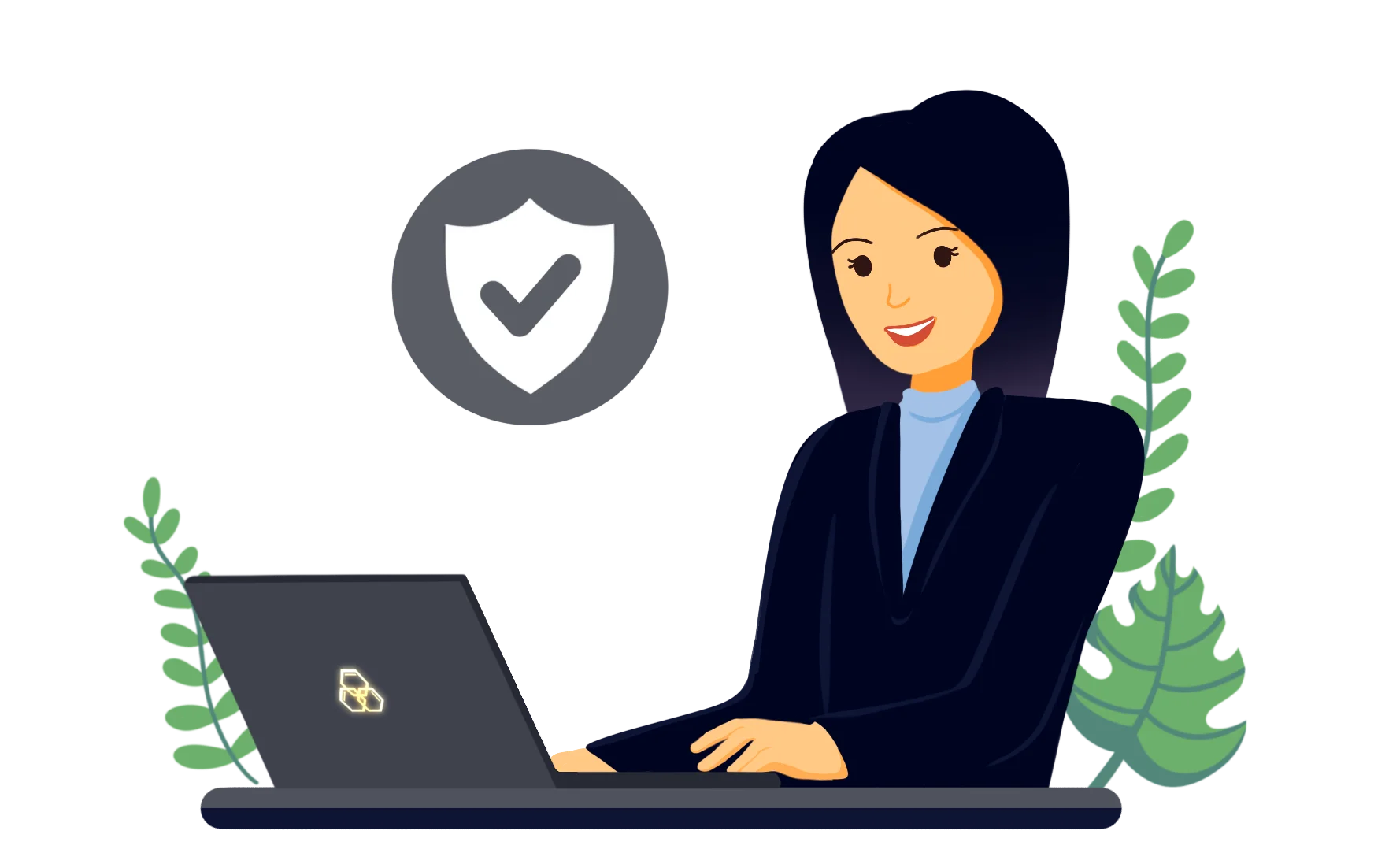 Engage brand credibility through websites