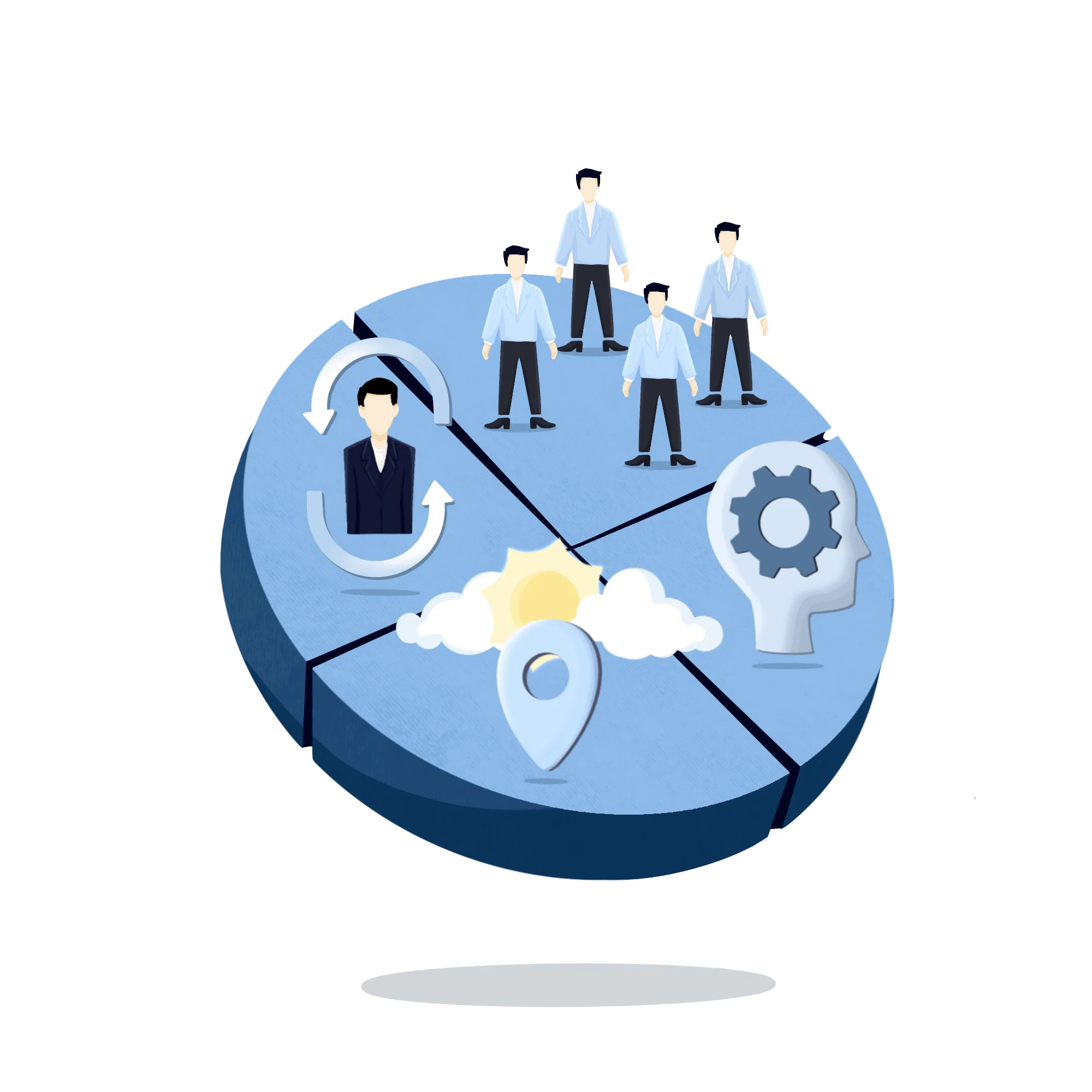 Target Market Segmentation