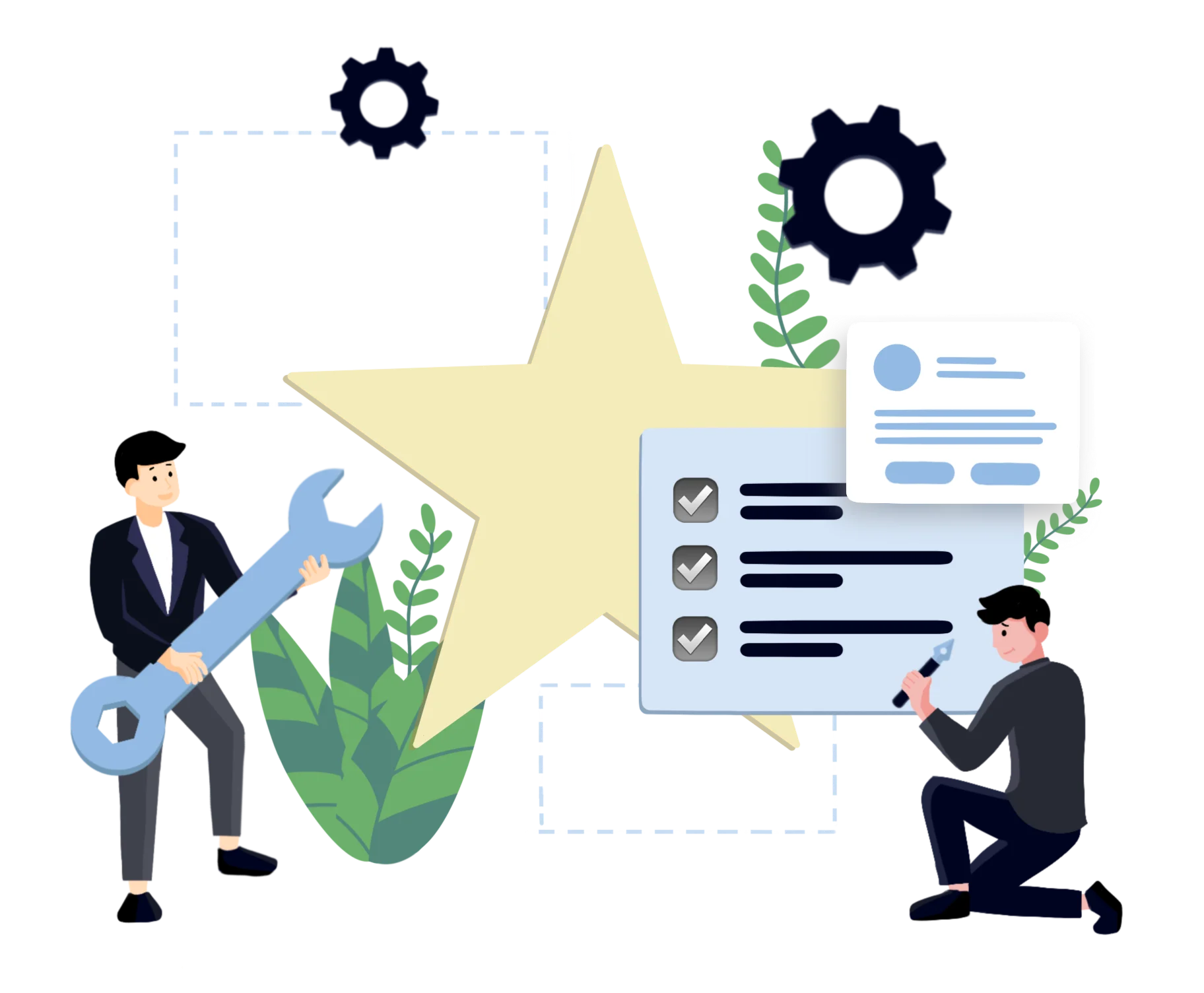 Brand Appealing Solution