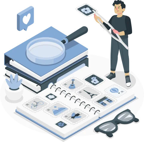 illustration for emotional connection